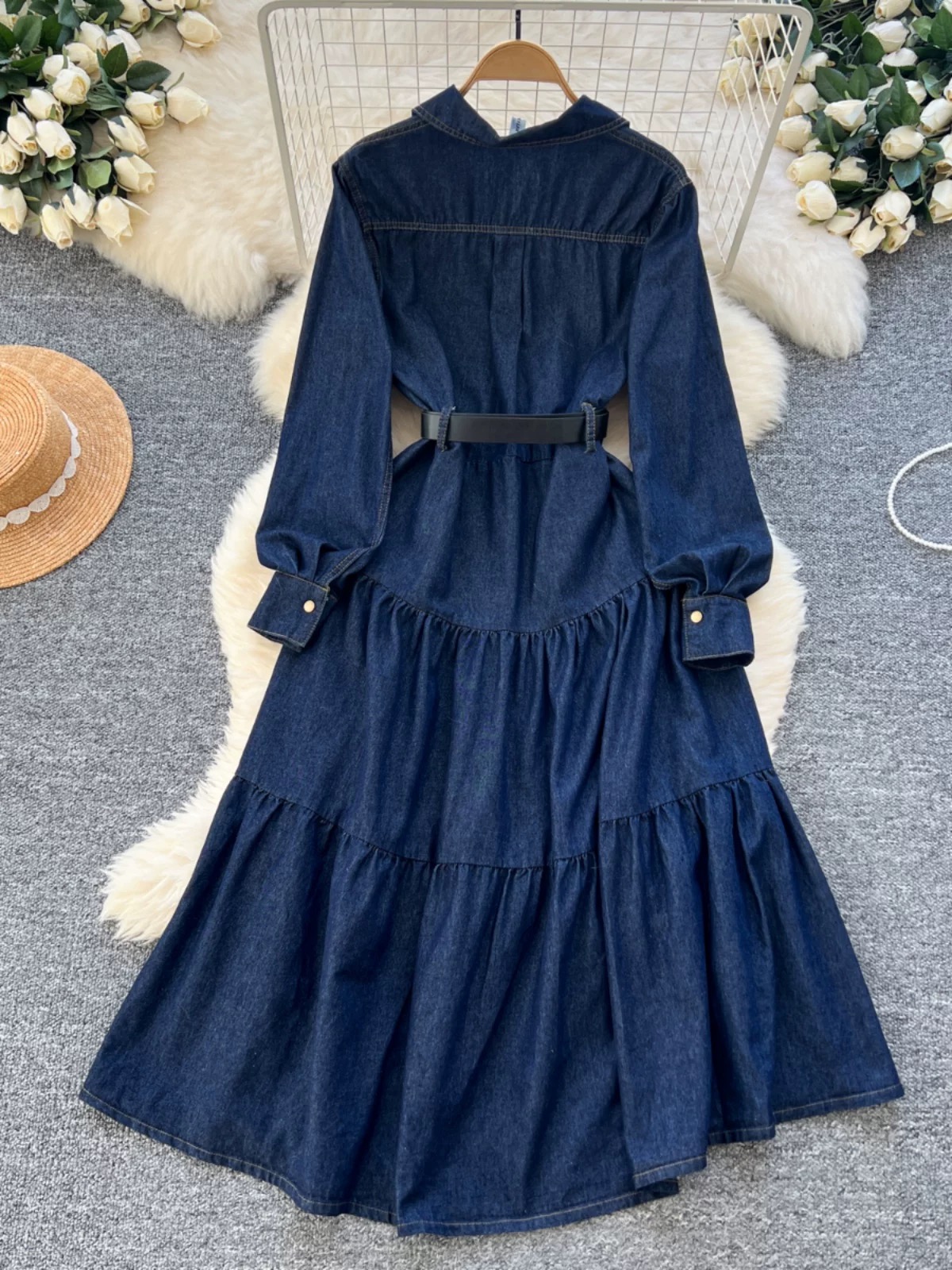 No regrets dress DD63 images